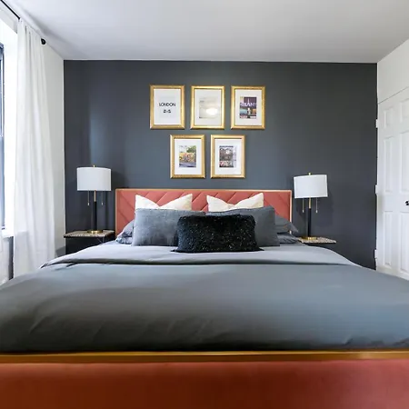 Prestige Nyc Suite New York Exterior photo