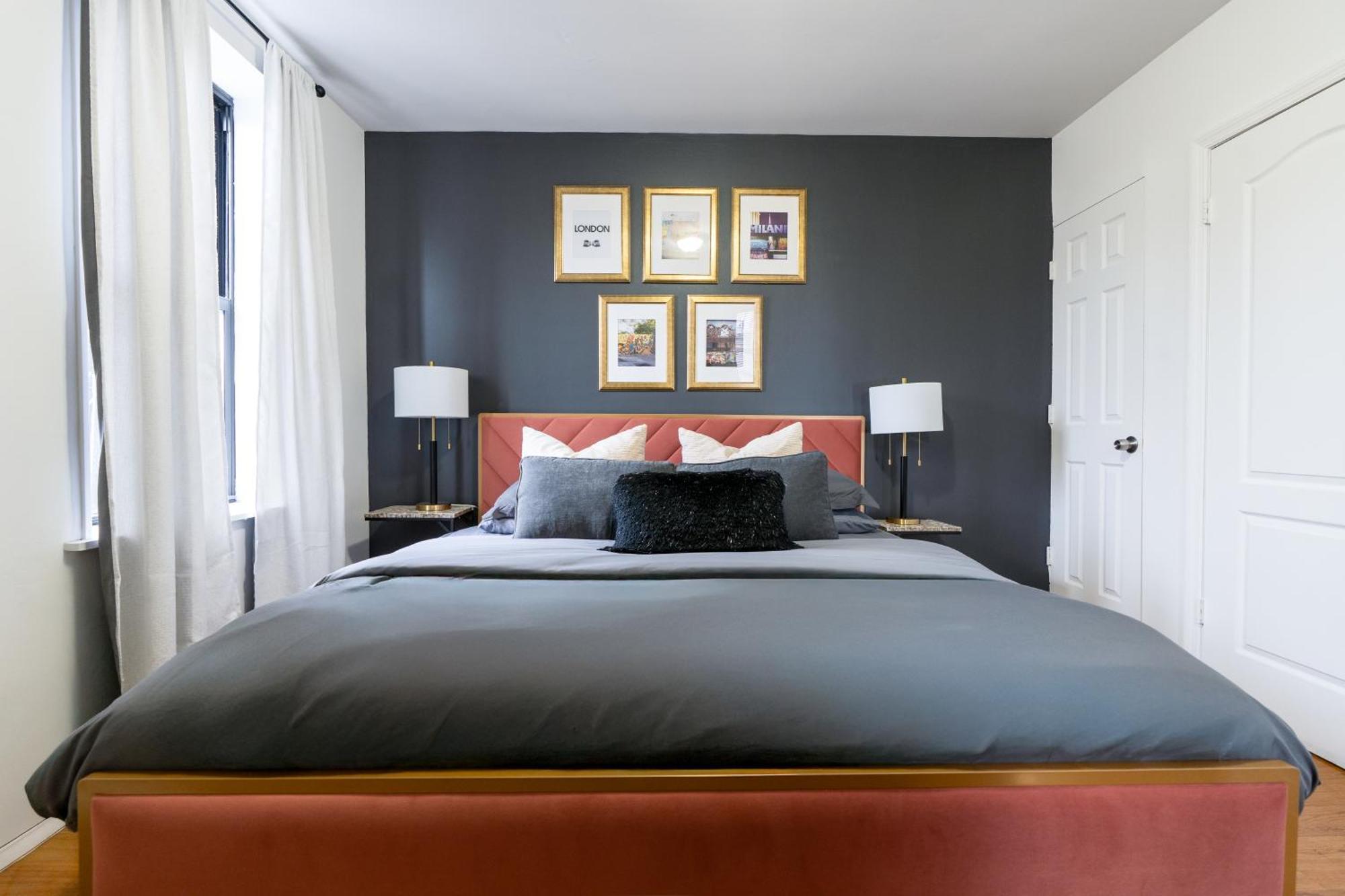 Prestige Nyc Apartamento *
